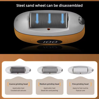 Digital Electric Foot Grinder
