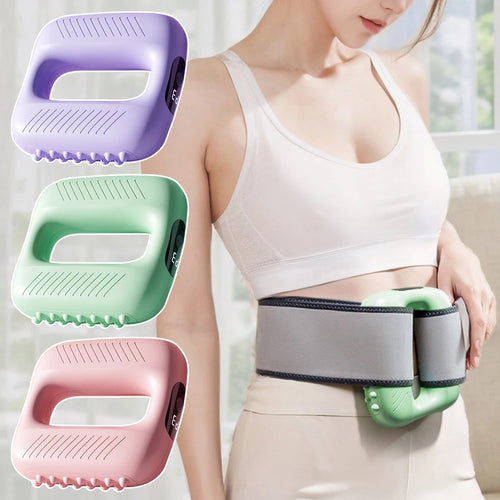 Cordless Myofascial Ring Massager with Belt