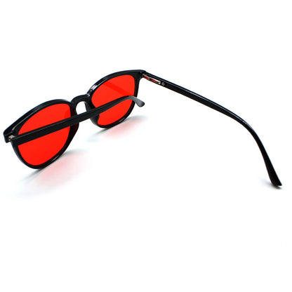 Gafas de luz azul con tinte oscuro