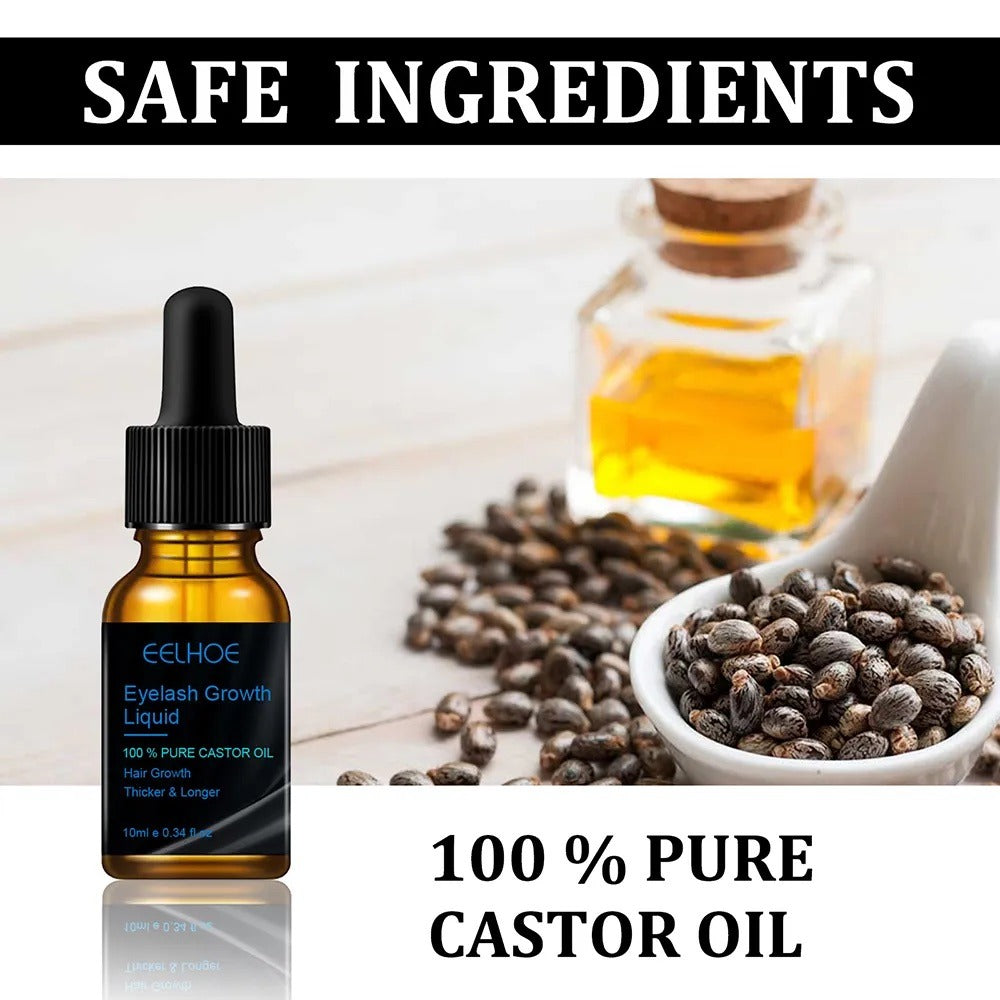 Sérum para Crescimento Rápido de Pestanas