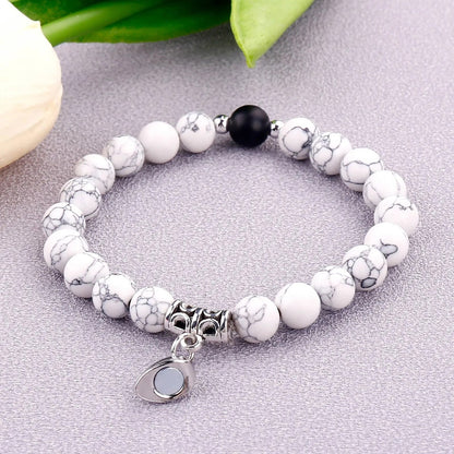 Pulseira Magnética para Casal