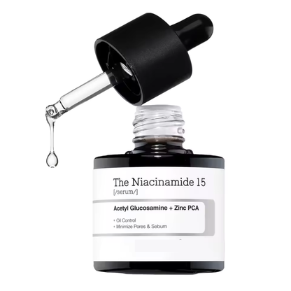 Sérum de Niacinamida 15%