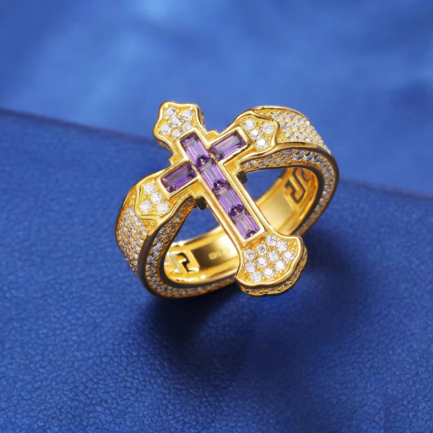Men’s Cross Ring