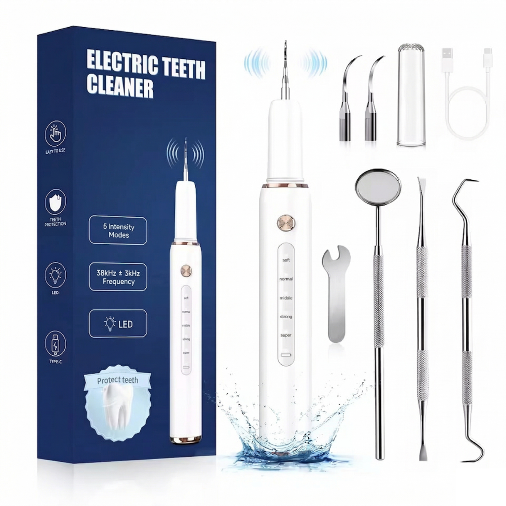 Limpeza Dentária Ultrassónica Profissional