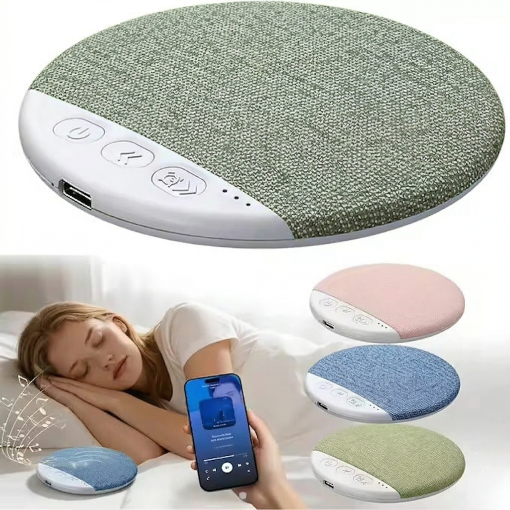 Altavoz de almohada inalámbrico ultrafino