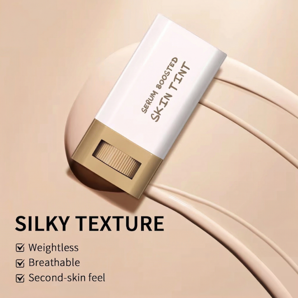 Hydrating Foundation & Contour Stick
