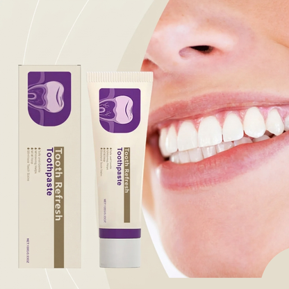 Teeth Whitening Toothpaste