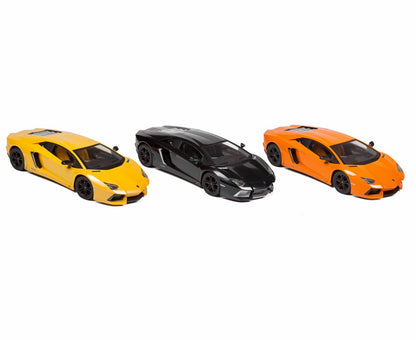 Lamborghini Aventador RC Coupé Desportivo de Luxo - Réplica à Escala 1:14