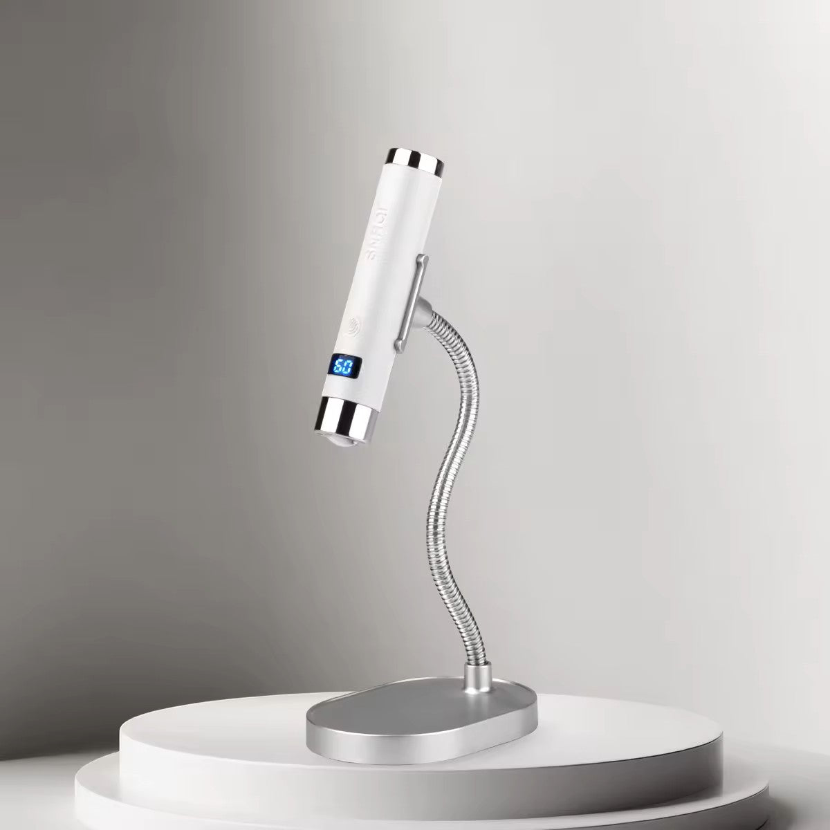 Mini Lámpara de Uñas Portátil G1 UV/LED – Curado Rápido de Esmalte en Gel con Sensor de IA