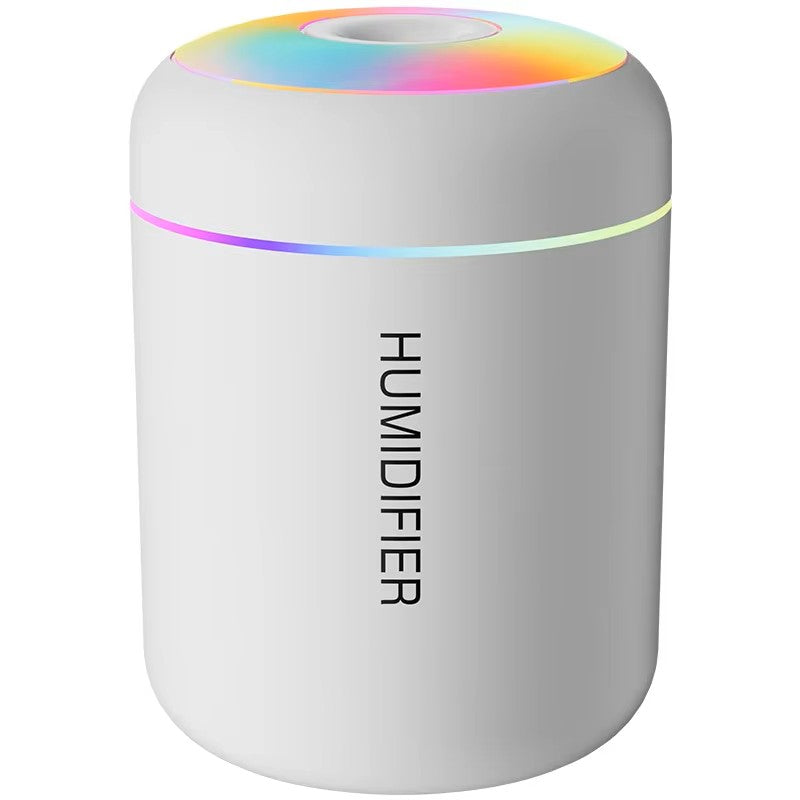 Minihumidificador de aire