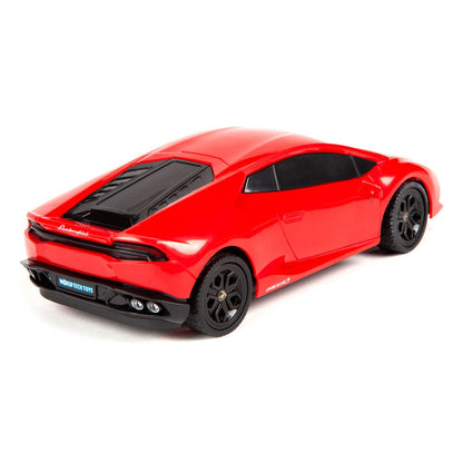 Coche Deportivo Lamborghini Huracán RC - Réplica a Escala 1:24