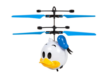 Disney Emoji Pato Donald Infravermelhos UFO Bola Helicóptero