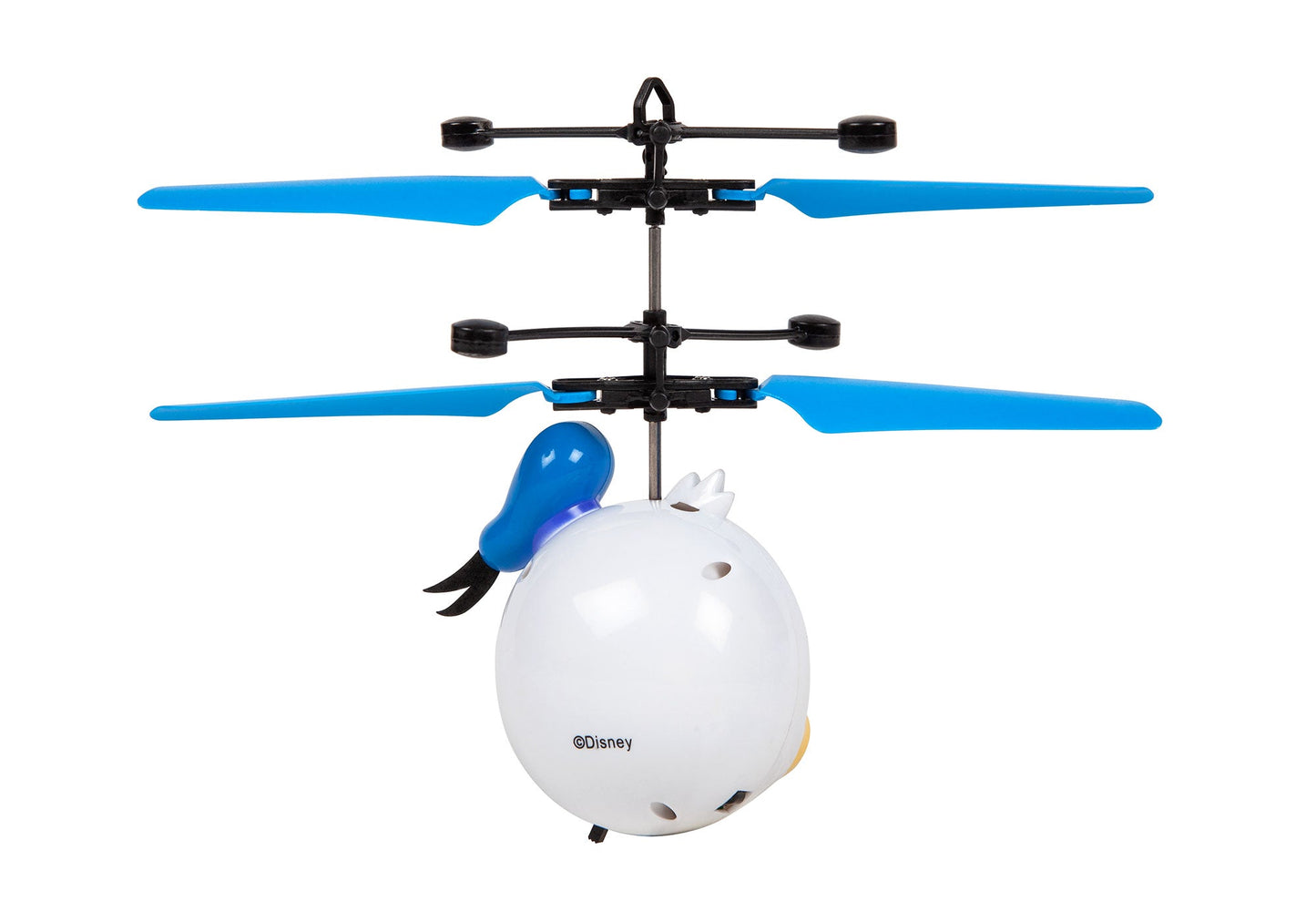 Disney Emoji Pato Donald Infravermelhos UFO Bola Helicóptero