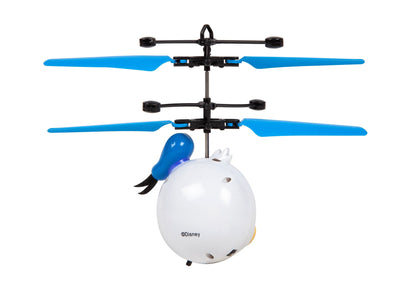 Disney Emoji Pato Donald Infravermelhos UFO Bola Helicóptero