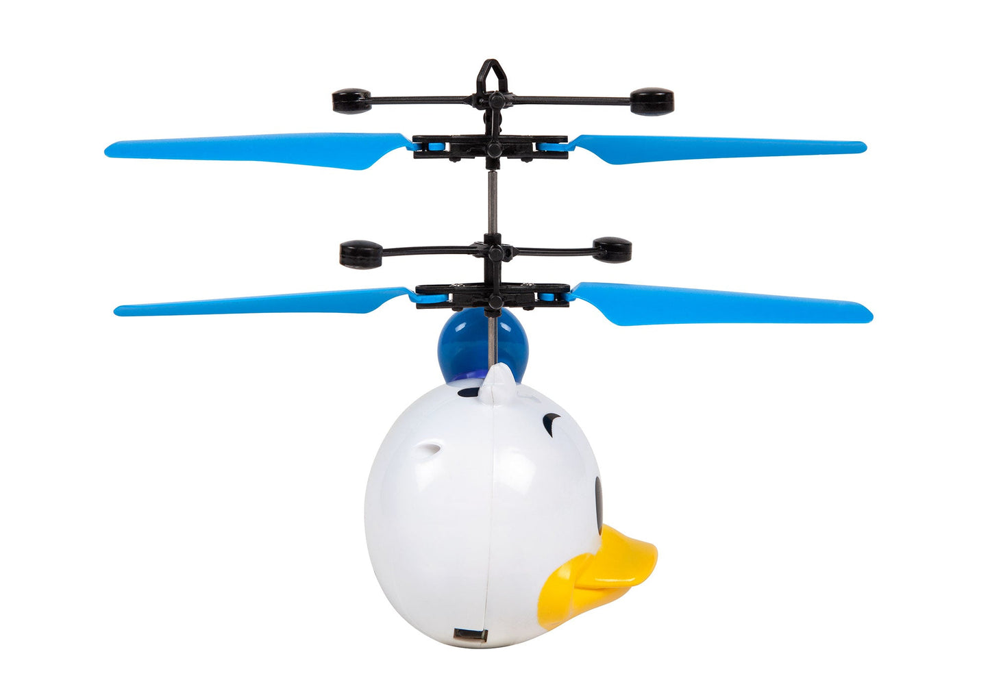 Disney Emoji Pato Donald Infravermelhos UFO Bola Helicóptero