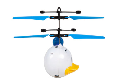 Disney Emoji Pato Donald Infravermelhos UFO Bola Helicóptero