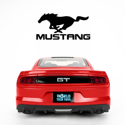 Ford Mustang GT Elétrico Controlo Remoto American Muscle Car - Réplica à escala 1:14