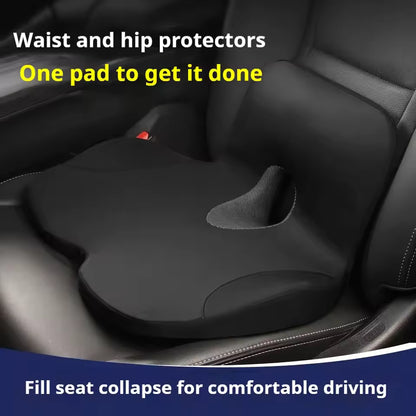 Car Driver Seat Booster