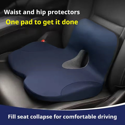 Car Driver Seat Booster