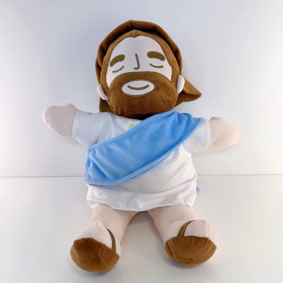 The Talking Jesus Doll