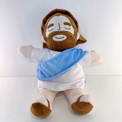 The Talking Jesus Doll