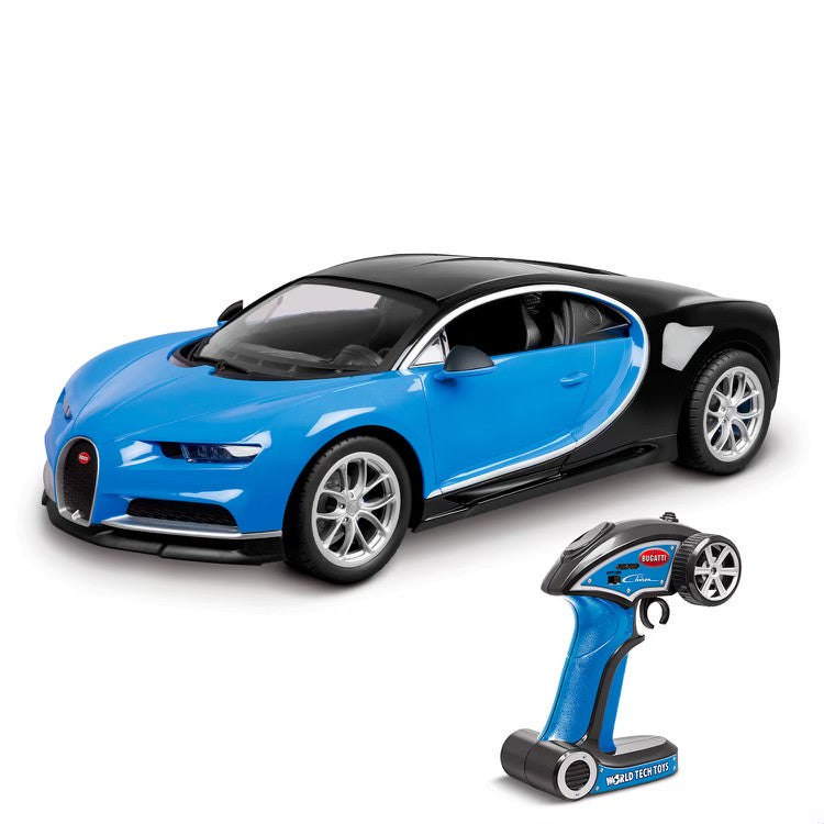 High-Speed RC Supercars Bundle
