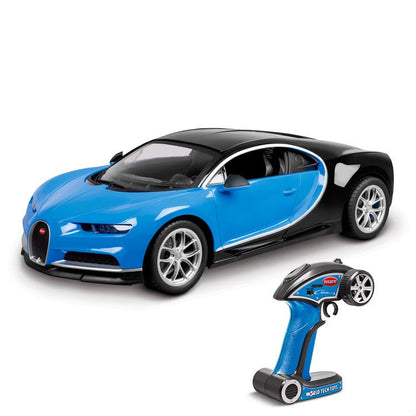 High-Speed RC Supercars Bundle