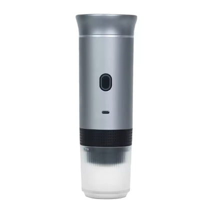 Wireless Portable Espresso Maker 3-in-1 Capsule & Ground Coffee Travel Machine