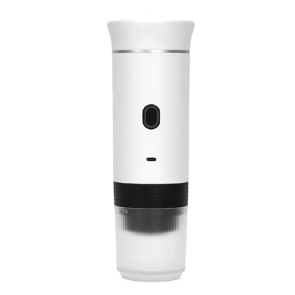 Wireless Portable Espresso Maker 3-in-1 Capsule & Ground Coffee Travel Machine