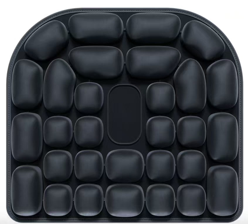 Almofada de Viagem Ergonómica com Células de Ar 3D