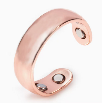 Adjustable Magnetic Copper Ring