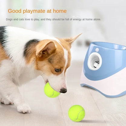 Automatic Dog Tennis Ball Launcher
