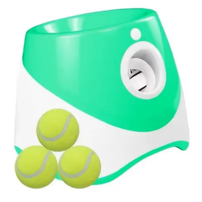 Automatic Dog Tennis Ball Launcher