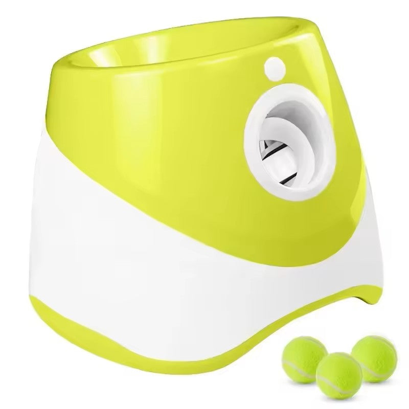 Automatic Dog Tennis Ball Launcher