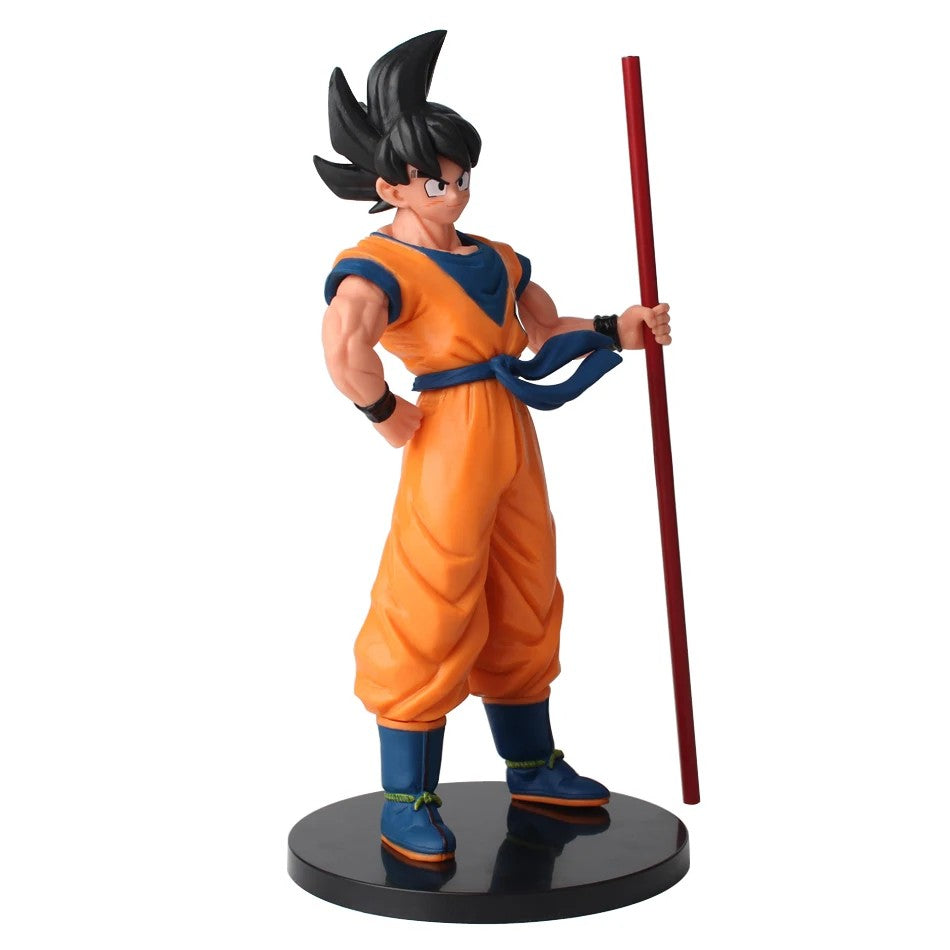 Dragon Ball Super Saiyan Son Goku Anime Figure 22cm PVC Action Figure Collectible Model