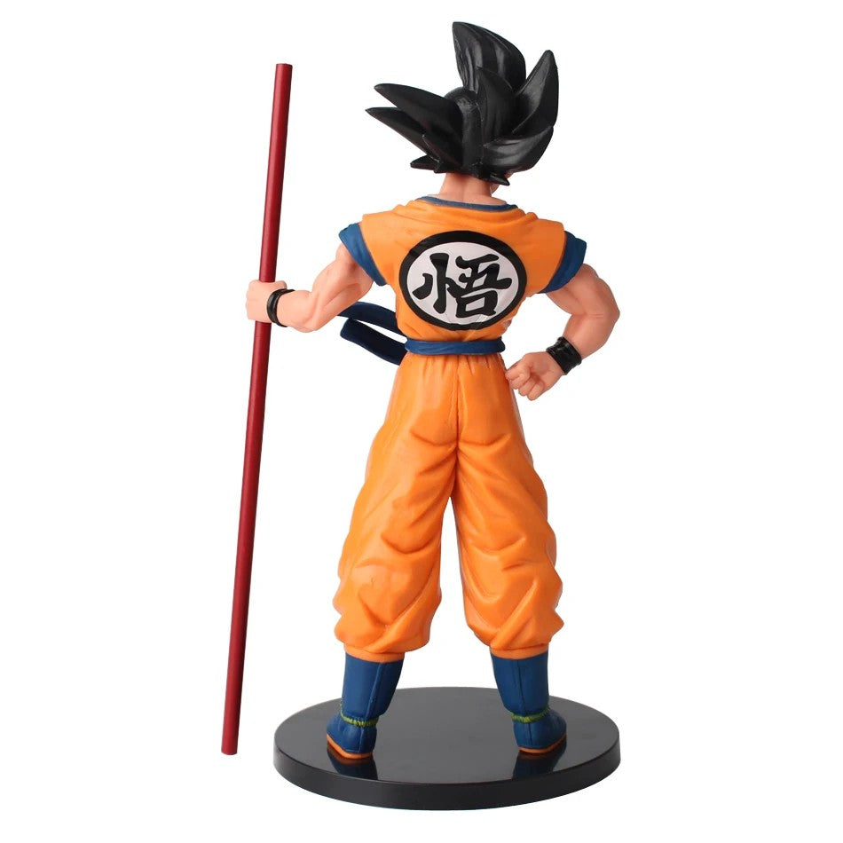 Dragon Ball Super Saiyan Son Goku Anime Figure 22cm PVC Action Figure Collectible Model