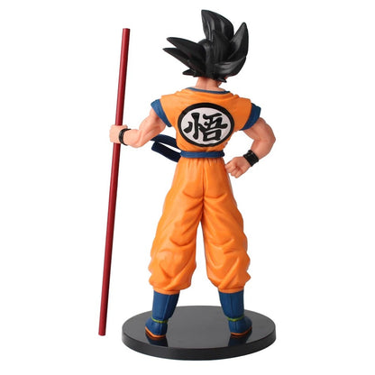 Dragon Ball Super Saiyan Son Goku Anime Figure 22cm PVC Action Figure Collectible Model