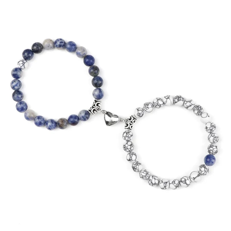 Pulseira Magnética para Casal