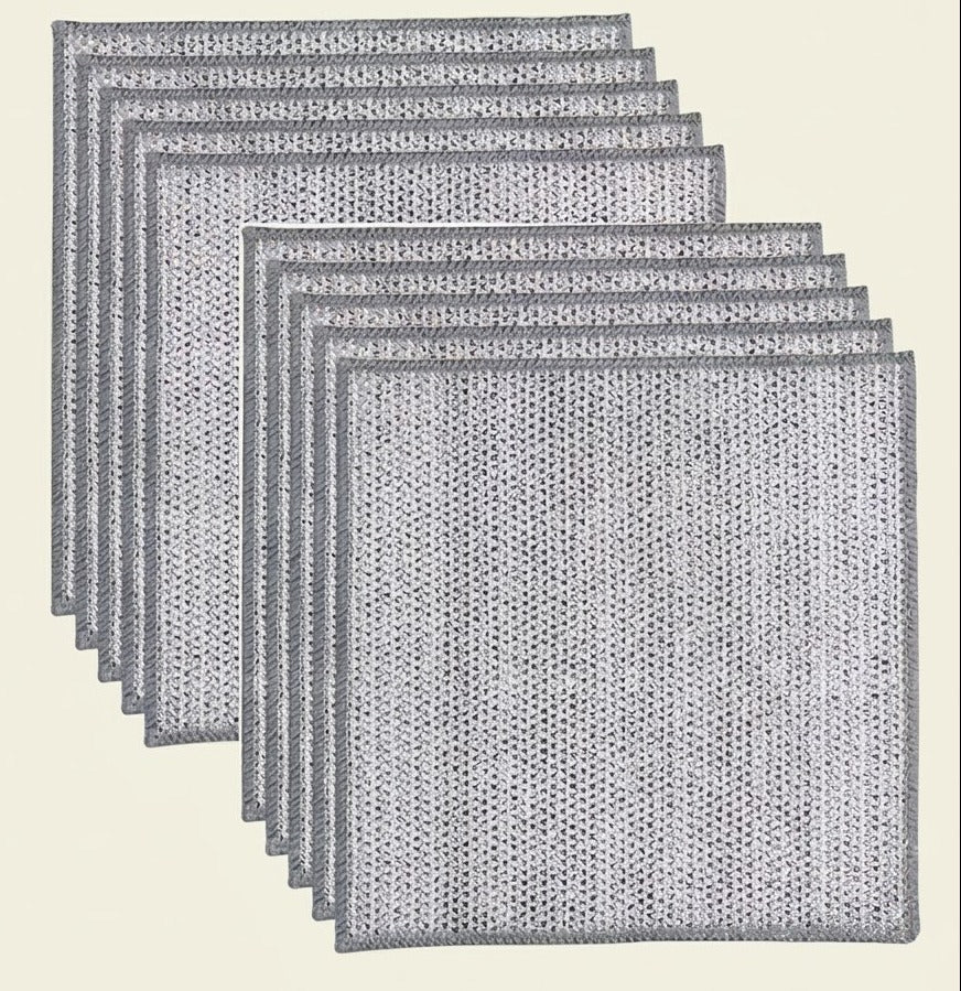 Non-Scratch Wire Mesh Cloths