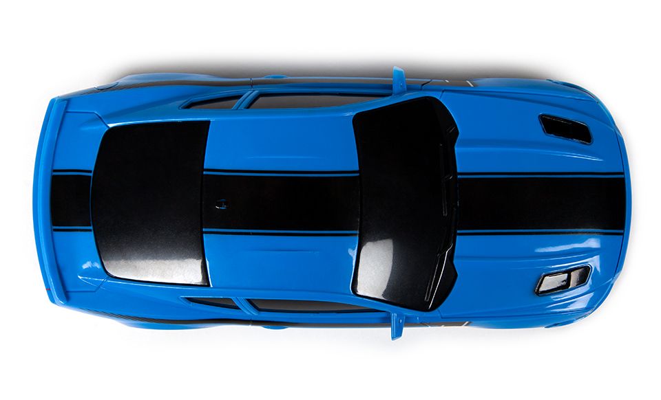 Ford Mustang RC American Muscle Car – Réplica à Escala 1:24