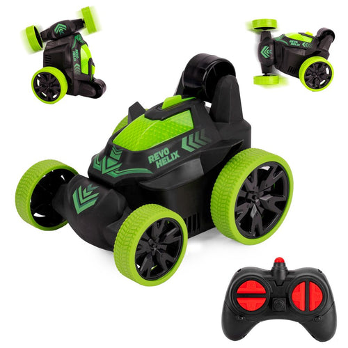 Carro Acrobático Elétrico Revo Helix de Função Completa RC