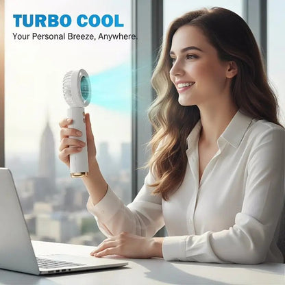 Portable Mini Handheld Fan