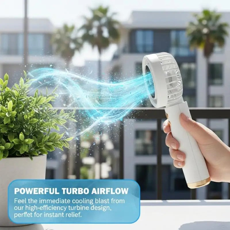 Portable Mini Handheld Fan