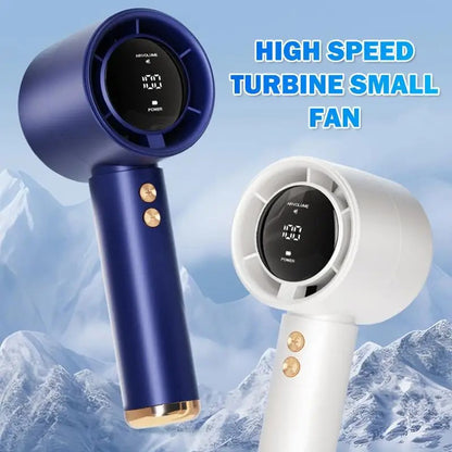 Portable Mini Handheld Fan
