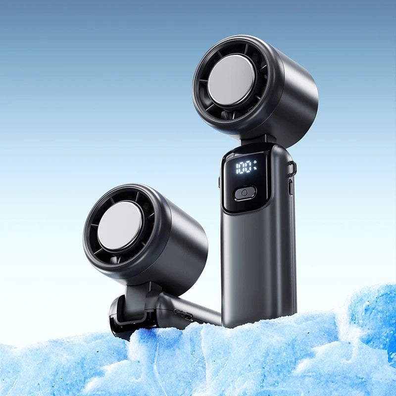 Turbo Cooling Fan