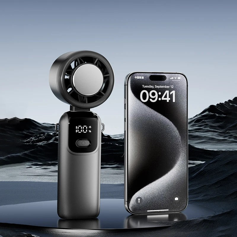 Turbo Cooling Fan