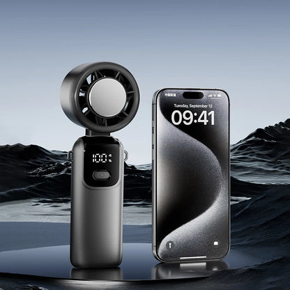 Turbo Cooling Fan