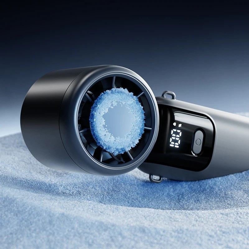 Turbo Cooling Fan