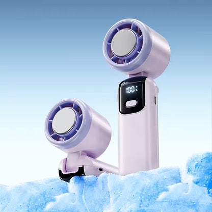 Turbo Cooling Fan
