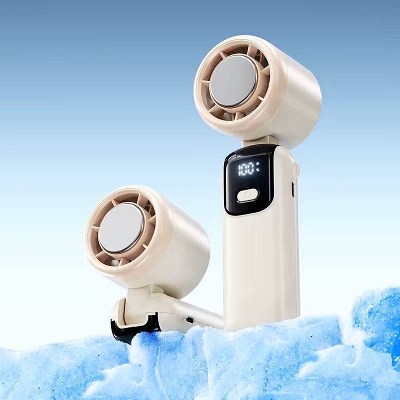 Turbo Cooling Fan